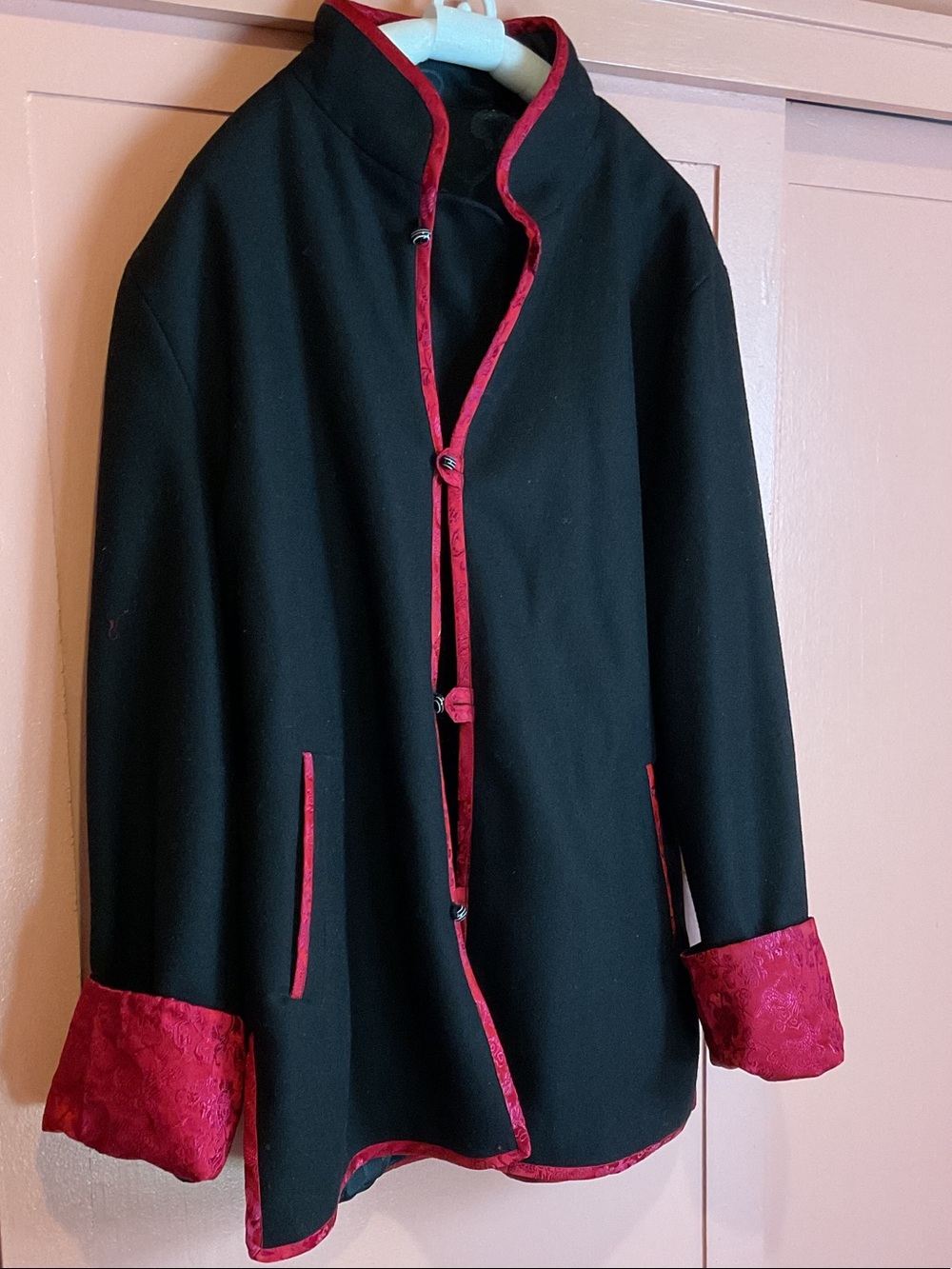 Asian Style Jacket